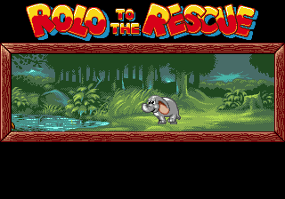 Rolo to the Rescue screenshot 4 for Sega Mega Drive